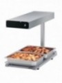 Food heater to put down, infrared, plan GN 1/1