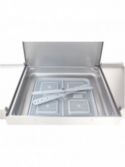 Kapvaatwasser mand 500x500 mm "Full Hygiene"