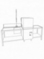 Geheel vaatwasser en osmose unit: