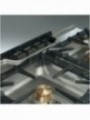 Electric stove 4 plates with electric oven