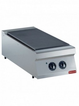 Electric cooking hob "1/2 MODULE" - TOP -