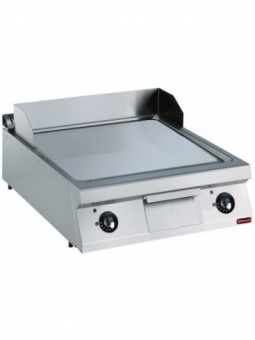 Flat electric cooking plate -TOP-