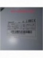Static/ventilated negative T° display, 380 liters, light box