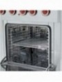 Elektrisch fornuis 2 kookplaten -Top-