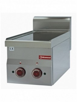 Vitrokeramische fornuis 2 kookplaten -Top-