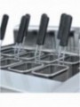 Electric pasta cooker, basin 14 liters -Top-