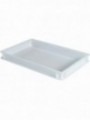 Polyethylene tray for food