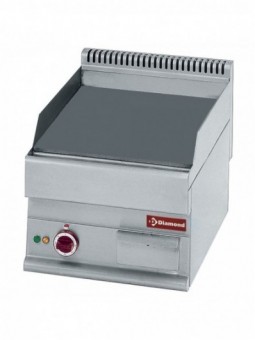 Flat electric cooking plate -top- "Alpha 650"