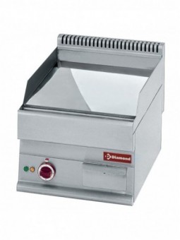 Flat electric cooking plate -top- "Alpha 650"