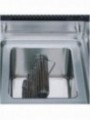 Electric fryer 1 tank 21liters on closed cupboard