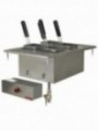 Electric pasta cooker, 20 liters, drop in