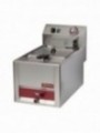 Elektrische friteuse 8 liter, -Top-