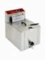 Electric table top fryer " S-POWER" 12 liters + tap