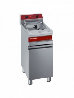 Electric fryer Single tank 14 liters on stand