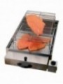 Electric food smoker, 1 level (400x600 mm)