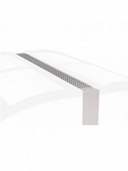 Assembly kit with aeration 2x VISUAL-20