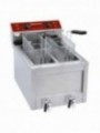 Electrical fryer 2 x 8 Lit. - TOP