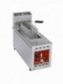 Gas fryer 1 tank 8 lit.- TOP-