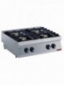 Gas cooker 4 fires, 4x 5.5 KW -TOP-