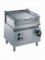 Tumbling gas frying pan, ‘’Duomat’’ basin 60 liters, on board