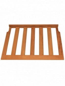 Complementary grid out of wooden