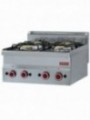 Gas cooker 4 burners -Top-