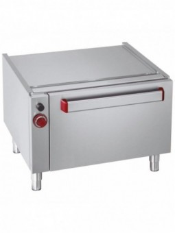 Base oven gas GN 2/1