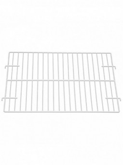 High separation grid in plasticized steel (770xh471 mm)