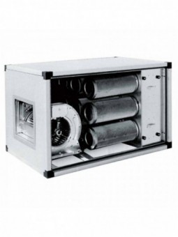 Filtering extraction group, 1400m³/h, 1 speed level
