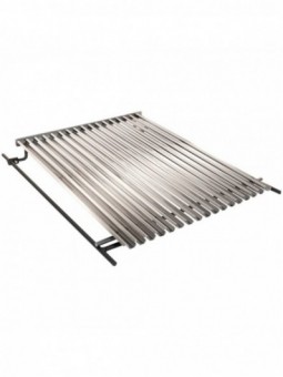 1/2 Rooster "V" vorm 520x600 mm (CBQ-120)