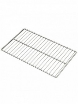 Chromed grid GN 1/1