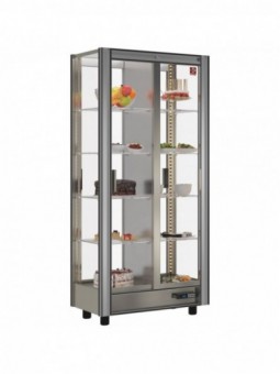Refrigerated gastronomie cooler Lt. 530 - Through - Modulable