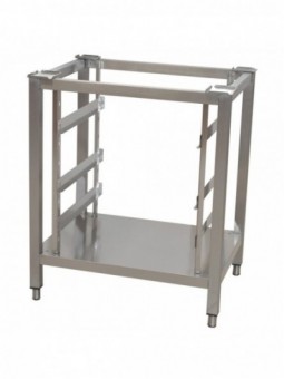 Structure for plates 5 levels, base 10xEN(GN)