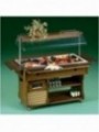 Buffet with refrigerated basin (1307x587 mm)