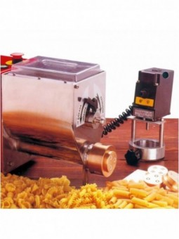 Groupe avec pétrin (6 kg/h) (pour machine LP17M)
