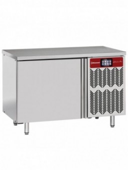 Blast-freezing table, TOUCH SCREEN 6x GN1/1 (20-12 Kg)