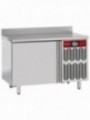 Blast-freezing table, wall, TOUCH SCREEN,6x GN1/1 (20-12 Kg)