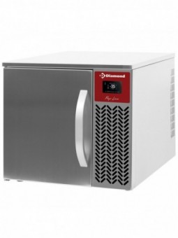 Fast blast freezer 3x GN 1/1 (8-5 Kg.)