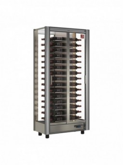 Refrigerated winecooler Lt. 530 - Through - Modulable