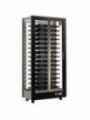 Display cabinet set - Pass-through - & Deco Black matte :