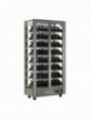 Refrigerated winecooler Lt. 530 - Through - Modulable