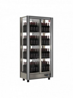 Refrigerated winecooler Lt. 530 - Through - Modulable