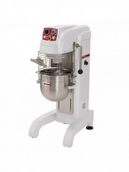 Mixer-blender, high base, 20 liters, variable speed.