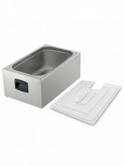 Set Vacuum cooker & tank: