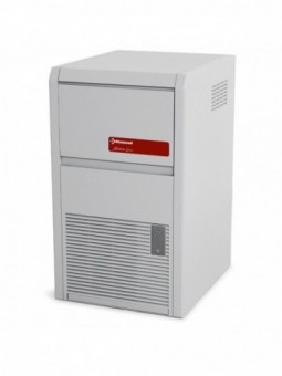 Whole ice cube maker 22 kg + storage - WATER