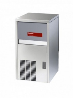 Whole ice cube maker 29 kg, with storage - WATER