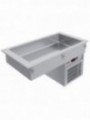 Refrigerated basin element 4x GN 1/1