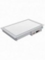 Vitroceramic element white 2 GN 1/1