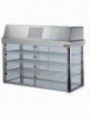 Refrigerated display, top model (x element 3 GN 1/1)