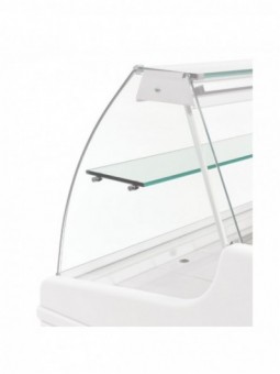 Option: Intermediary Glass 1000 mm
